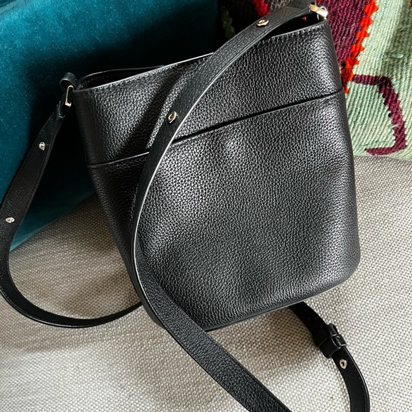 Kate Spade Leila Small Bucket Bag - Picture 10 of 14